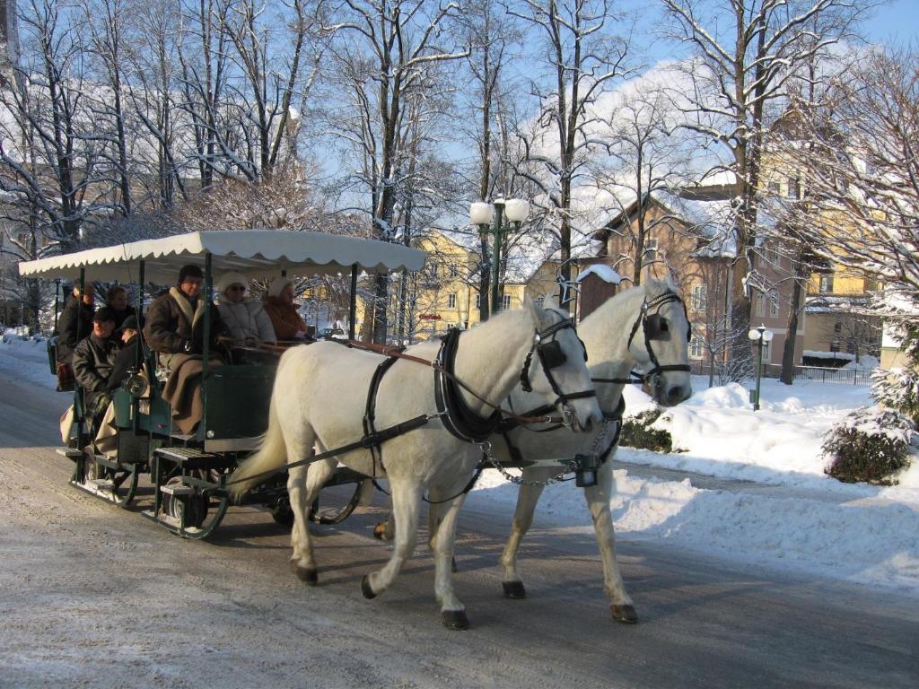 Hotel Stadt Salzburg Bad Ischl Dış mekan fotoğraf