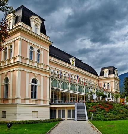 Hotel Stadt Salzburg Bad Ischl Dış mekan fotoğraf
