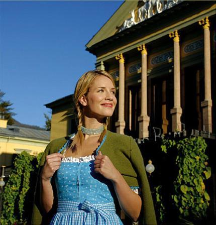 Hotel Stadt Salzburg Bad Ischl Dış mekan fotoğraf