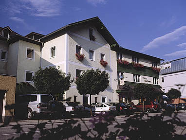 Hotel Stadt Salzburg Bad Ischl Dış mekan fotoğraf